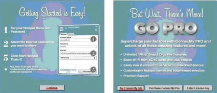 Програма для роздачі wi fi (вай фай) для ноутбука - connectify, mhotspot, mypublic (роздачі) Програма для роздачі wi fi (вай фай) для ноутбука - connectify, mhotspot, mypublic