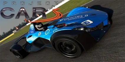 Project cars v11