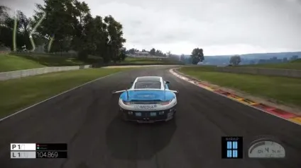 Project cars v11
