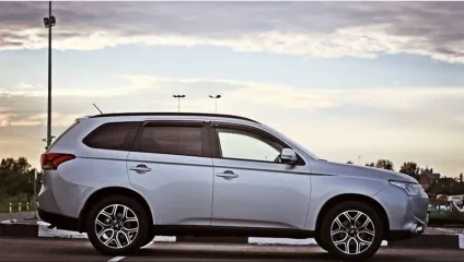 Проблеми та недоліки (mitsubishi outlander) Мітсубісі аутлендер 3 з пробігом