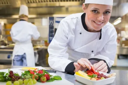 Професія кухар опис, плюси і мінуси роботи (опис) Професія кухар опис, плюси і мінуси роботи
