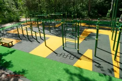 Програма тренувань на вулиці як її скласти, musclesfit