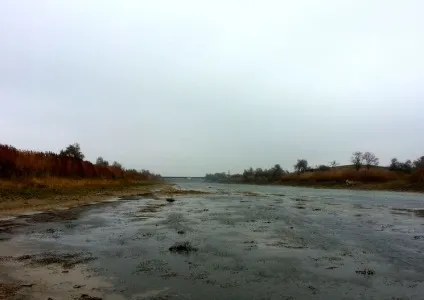 Проблеми з водою в криму - свердловини, водоводи або опріснення (криму) Проблеми з водою в криму - свердловини, водоводи або опріснення