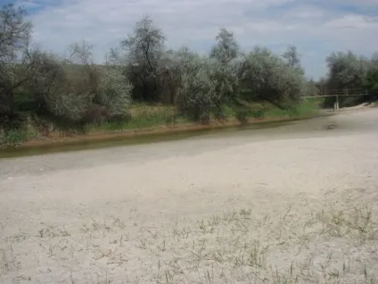 Проблеми з водою в криму - свердловини, водоводи або опріснення (опріснення) Проблеми з водою в криму - свердловини, водоводи або опріснення