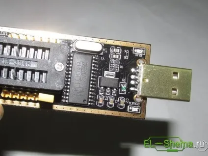 Програматор c аліекспресс flash і eeprom