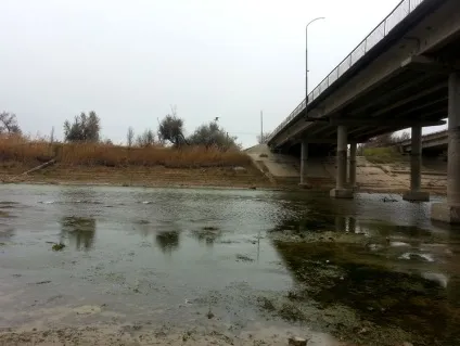 Проблеми з водою в криму - свердловини, водоводи або опріснення (криму) Проблеми з водою в криму - свердловини, водоводи або опріснення