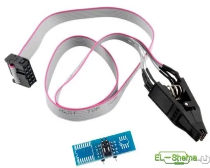 Програматор c аліекспресс flash і eeprom