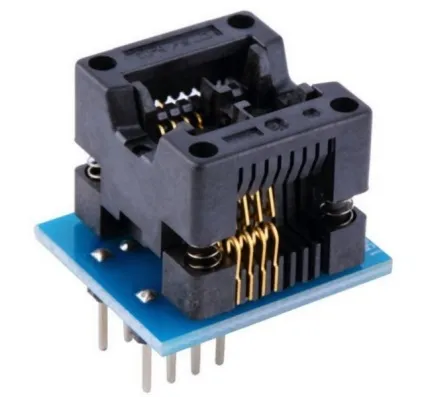 Програматор c аліекспресс flash і eeprom