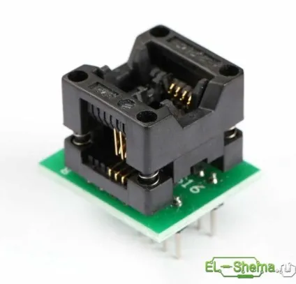 Програматор c аліекспресс flash і eeprom