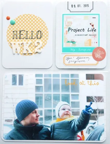 Project life або проект життя