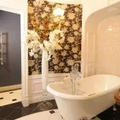 Простий дизайн ванної кімнати - фото добірка проектів (кімнати) Простий дизайн ванної кімнати - фото добірка проектів