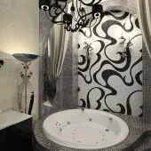 Простий дизайн ванної кімнати - фото добірка проектів (кімнати) Простий дизайн ванної кімнати - фото добірка проектів