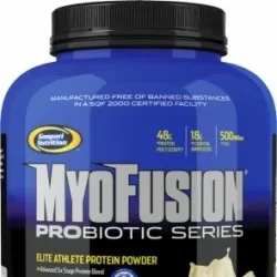 Протеїн myofusion probiotic series від gaspari nutrition (myofusion) Протеїн myofusion probiotic series від gaspari nutrition