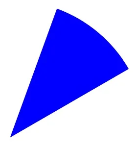 Процедури arc, drawpie, fillpie, pie