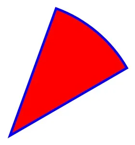 Процедури arc, drawpie, fillpie, pie