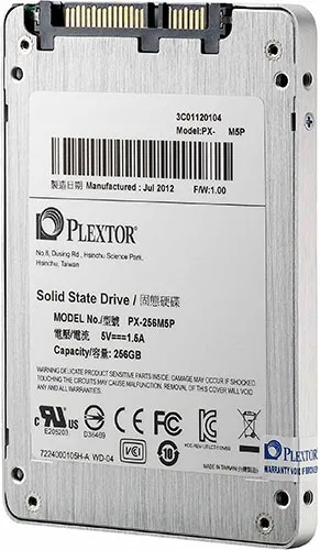Прошивка для plextor m5 pro збільшує швидкість читання до 100 тисяч iops (plextor) Прошивка для plextor m5 pro збільшує швидкість читання до 100 тисяч iops