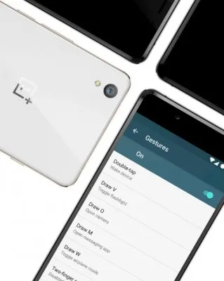 Прошивка paranoid android повертається з marshmallow всередині