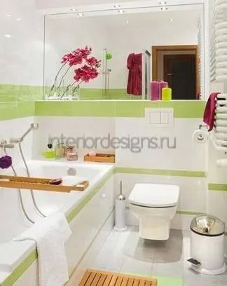 Простий дизайн ванної кімнати - як освіжити ванну з мінімальними витратами (простий) Простий дизайн ванної кімнати - як освіжити ванну з мінімальними витратами