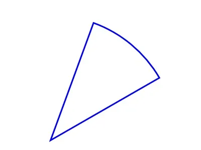 Процедури arc, drawpie, fillpie, pie