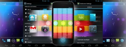 Прошивка htc desire s до android 4