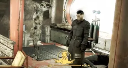 Проходження fallout 4 за підземку