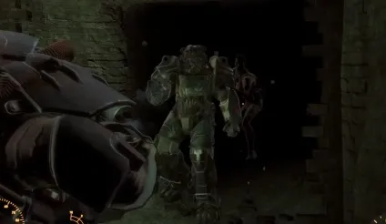 Проходження fallout 4 за підземку