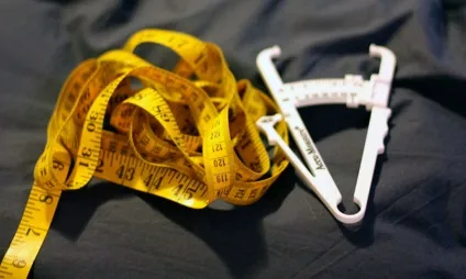 Відсоток вмісту жиру в організмі все що потрібно знат