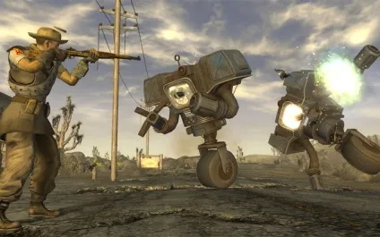 Проходження гри fallout new vegas, частина 1 квести (Примм, знайомство з goodsprings, зламане (vegas) Проходження гри fallout new vegas, частина 1 квести (Примм, знайомство з goodsprings, зламане