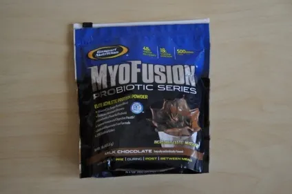 Протеїн myofusion probiotic series від gaspari nutrition (gaspari) Протеїн myofusion probiotic series від gaspari nutrition