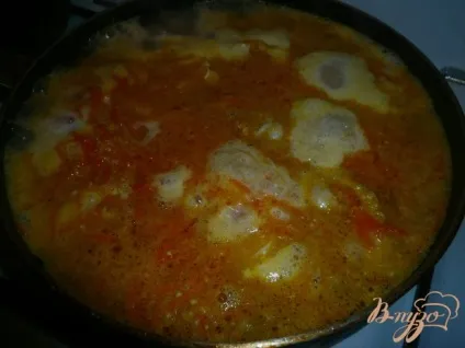 Пшенична каша з куркою - покроковий рецепт з фото (кашу) Пшенична каша з куркою - покроковий рецепт з фото