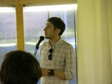 Prostopreza - уроки pecha kucha