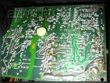 Простий блок живлення з atx (простий) Простий блок живлення з atx