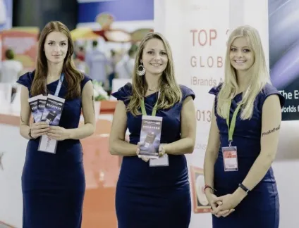 Промо моделі як послуга - topkin 2017 (моделі) Промо моделі як послуга - topkin 2017