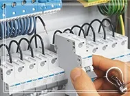 Розрахунок автоматичного вимикача