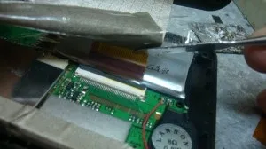П'ятий елемент - заміна сенсора на навігаторі prestigio 4200 (сенсора) П'ятий елемент - заміна сенсора на навігаторі prestigio 4200