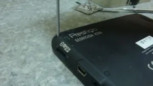 П'ятий елемент - заміна сенсора на навігаторі prestigio 4200 (сенсора) П'ятий елемент - заміна сенсора на навігаторі prestigio 4200
