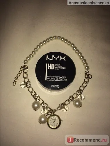 Пудра розсипчаста nyx hd finishing powder - «шикарна пудра, в захваті від неї», відгуки покупців (finishing) Пудра розсипчаста nyx hd finishing powder - «шикарна пудра, в захваті від неї», відгуки покупців