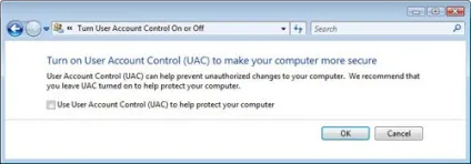 Робота з контролем облікових записів користувачів (uac) в windows vista - програмні продукти (windows) Робота з контролем облікових записів користувачів (uac) в windows vista - програмні продукти