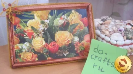 Рамка з газетних трубочок, як зробити плетіння своїми руками (фото) (зробити) Рамка з газетних трубочок, як зробити плетіння своїми руками (фото)