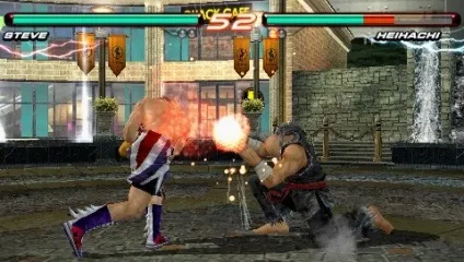 Psp tekken 6 (patched) 2009 rip cso multi12-rus us (patched) Psp tekken 6 (patched) 2009 rip cso multi12-rus us