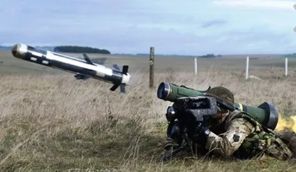 ПТРК Джавелін fgm 148 протитанковий переносний ракетний комплекс, опис і технічні (Джавелін) ПТРК Джавелін fgm 148 протитанковий переносний ракетний комплекс, опис і технічні