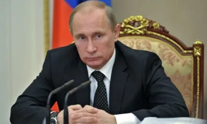 Путін оновив управлінський резерв країни