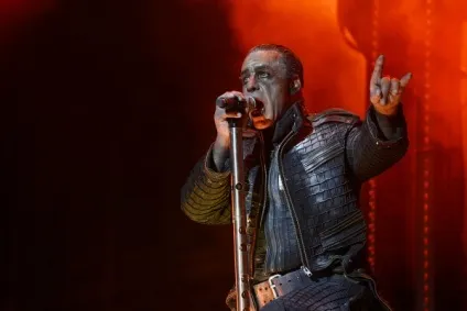Rammstein зібрав 43 тисячі глядачів на maxidrom (зібрав) Rammstein зібрав 43 тисячі глядачів на maxidrom