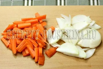 Рагу з курки з картоплею і овочами (рагу) Рагу з курки з картоплею і овочами