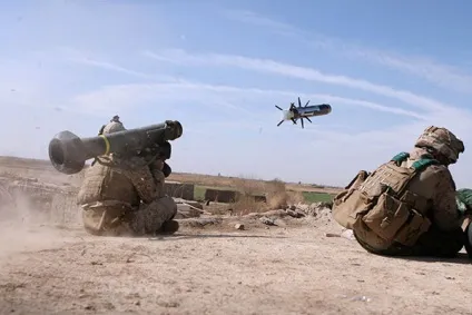 ПТРК Джавелін fgm 148 протитанковий переносний ракетний комплекс, опис і технічні (ПТРК) ПТРК Джавелін fgm 148 протитанковий переносний ракетний комплекс, опис і технічні