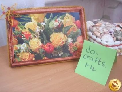 Рамка з газетних трубочок, як зробити плетіння своїми руками (фото) (своїми) Рамка з газетних трубочок, як зробити плетіння своїми руками (фото)