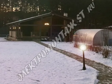 Розрахунок автоматичного вимикача