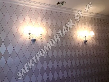 Розрахунок автоматичного вимикача