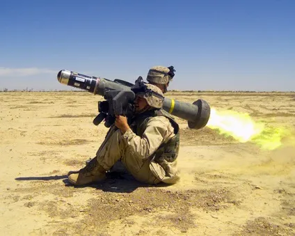 ПТРК Джавелін fgm 148 протитанковий переносний ракетний комплекс, опис і технічні (опис) ПТРК Джавелін fgm 148 протитанковий переносний ракетний комплекс, опис і технічні
