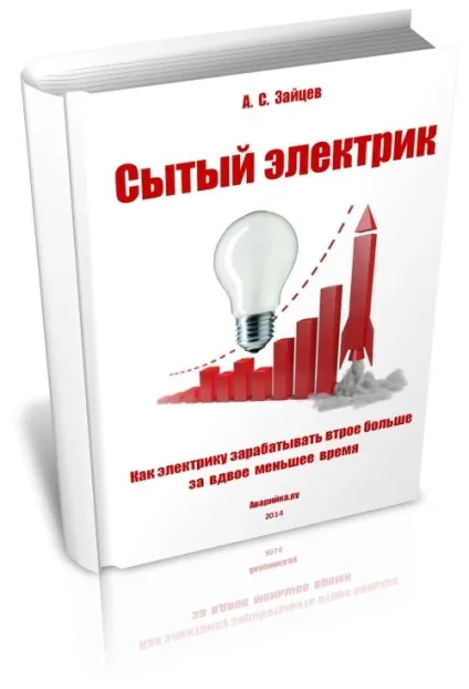 Робота на себе, дохід електрика